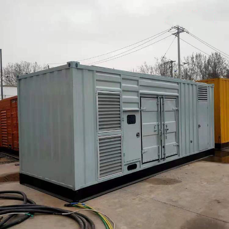 秦皇岛发电机租赁