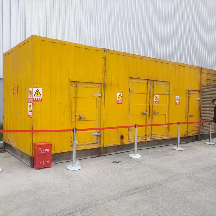 秦皇岛出租柴油发电机