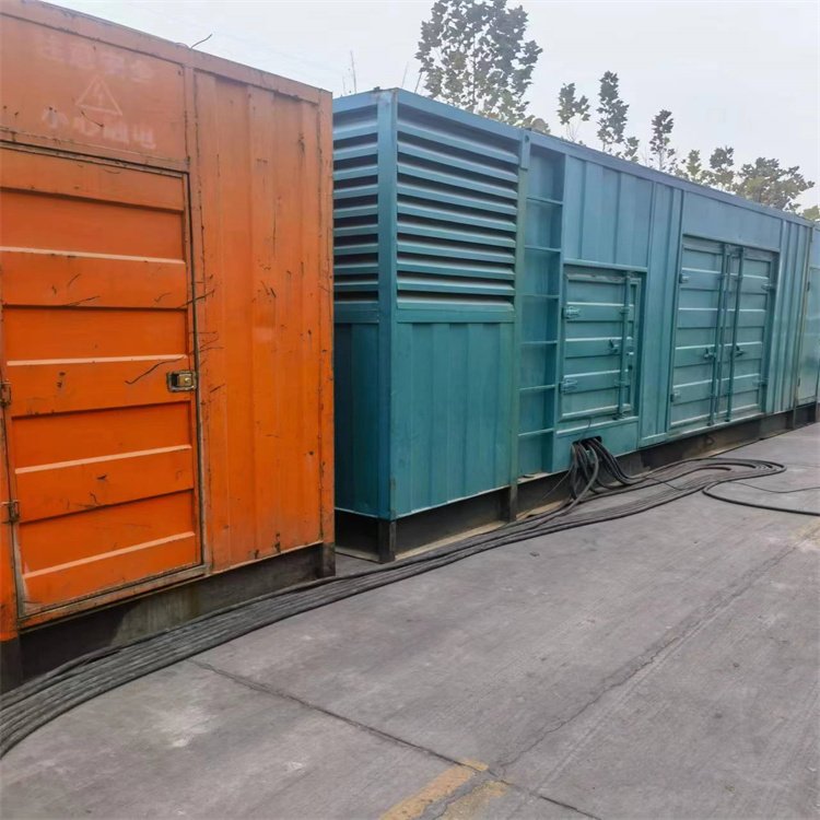 秦皇岛出租柴油发电机